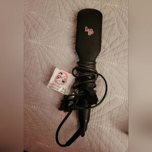 Lange Hair Straighter Brush